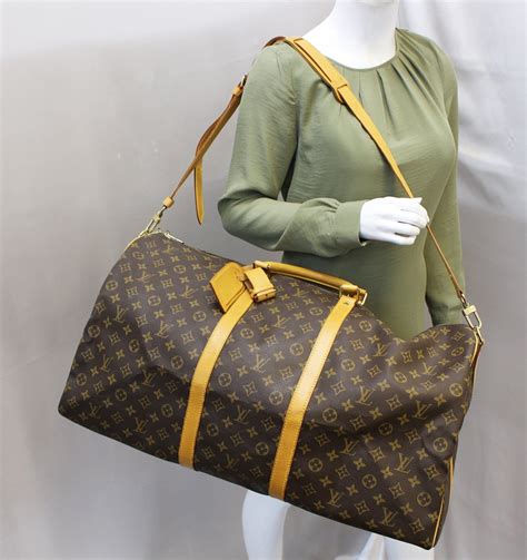 louis vuitton bandouliere 50|louis vuitton keepall 60 bag.